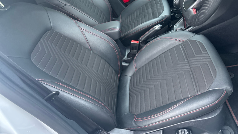 Ford Puma 1.0 EcoBoost Hybrid mHEV 155 ST-Line X 5dr Petrol Hatchback